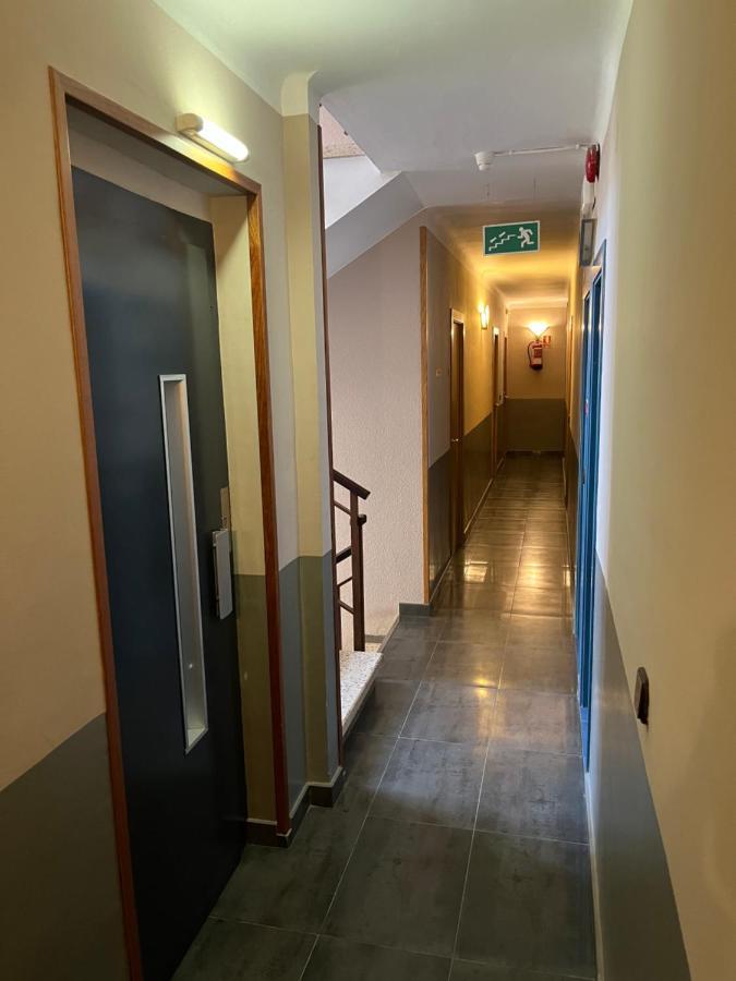 Hostal Tarres Anglés Exteriör bild