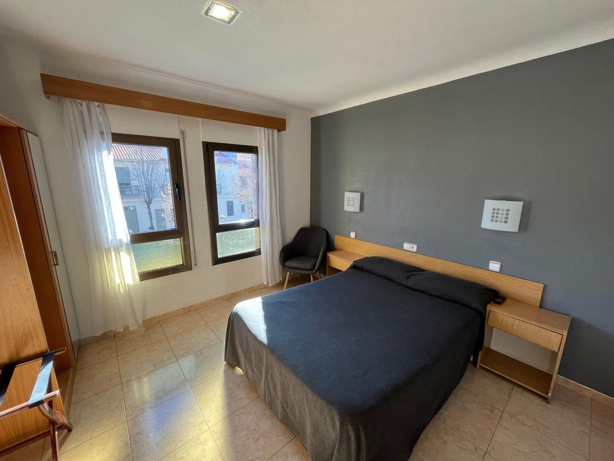 Hostal Tarres Anglés Rum bild